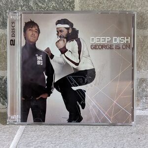 Deep Dish George Is On 2 CD Set